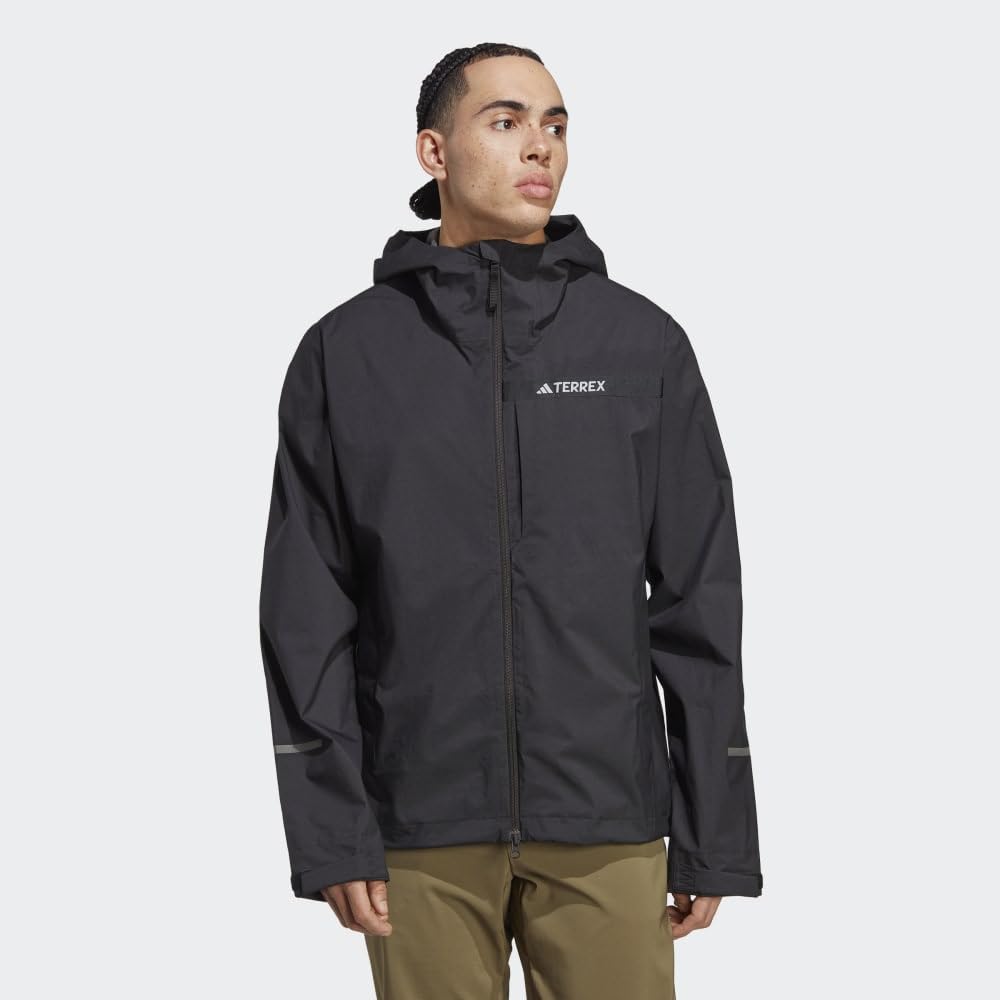 時雨 Amazon.com: adidas Men's Terrex Multi RAIN.RDY 2.5-Layer